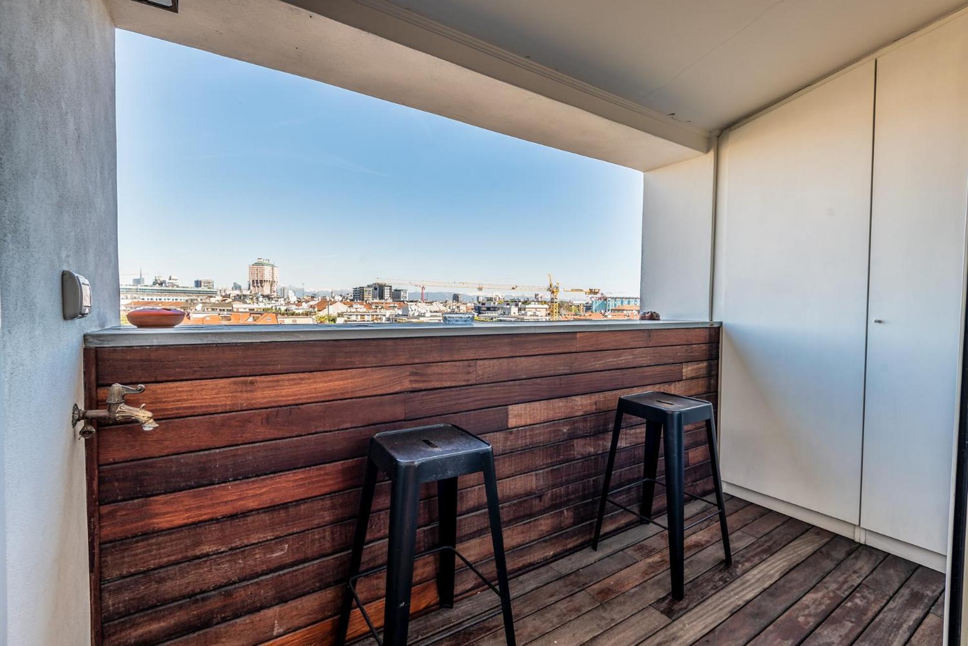 Apartament Brand New Central Milano Beatrice D'Este Zewnętrze zdjęcie
