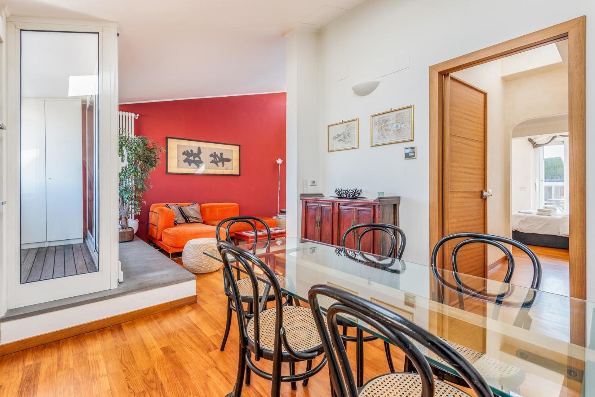 Apartament Brand New Central Milano Beatrice D'Este Zewnętrze zdjęcie