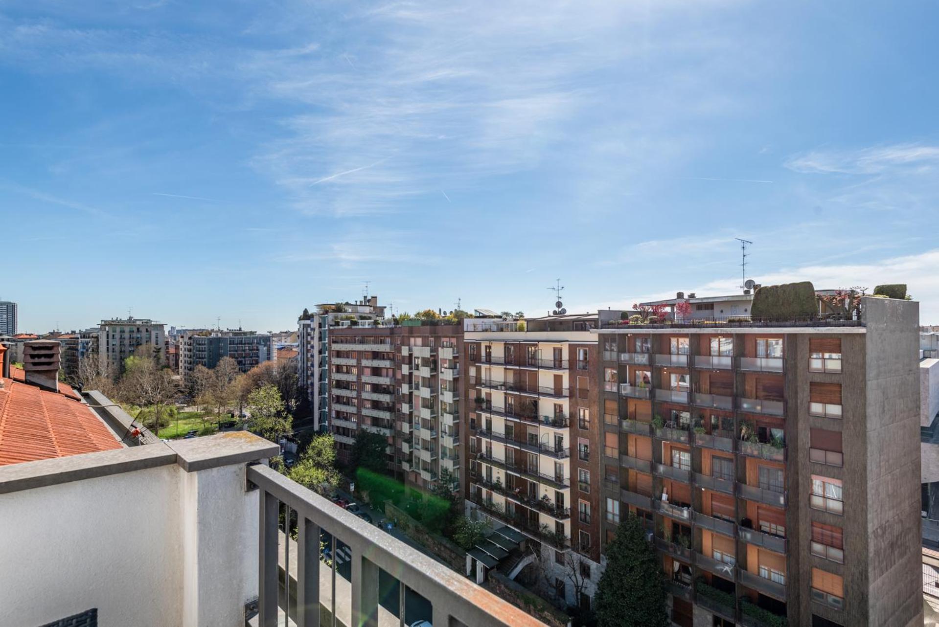Apartament Brand New Central Milano Beatrice D'Este Zewnętrze zdjęcie