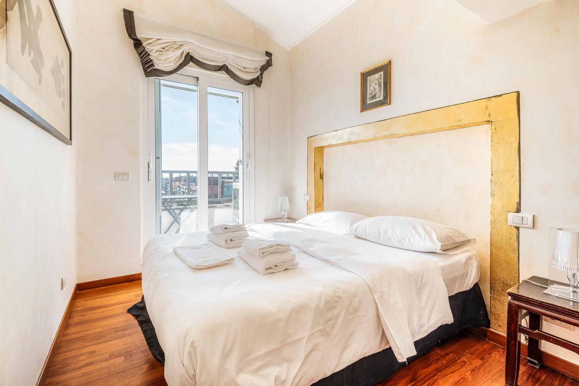 Apartament Brand New Central Milano Beatrice D'Este Zewnętrze zdjęcie
