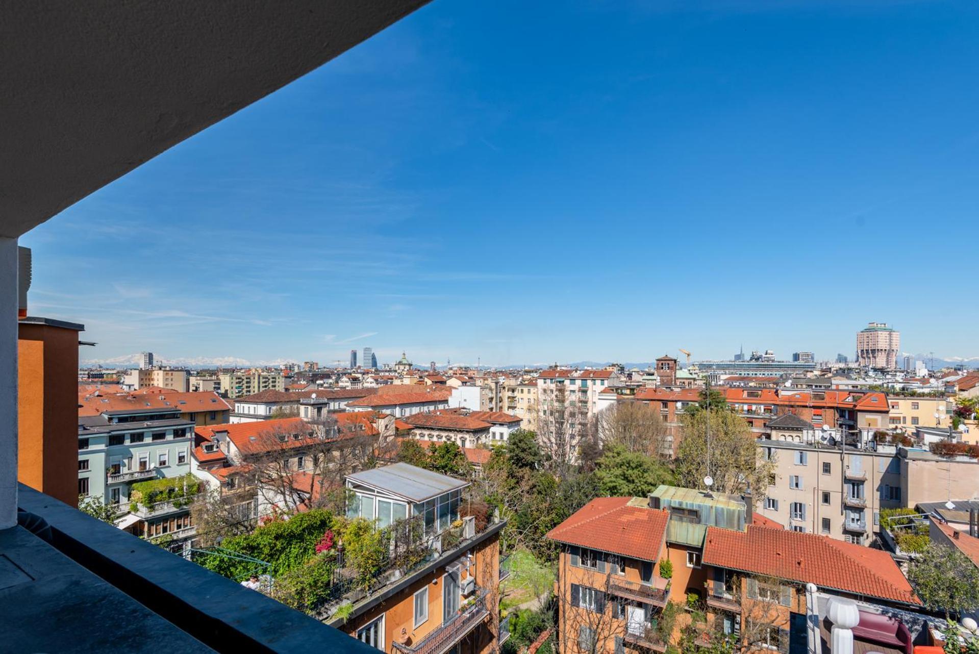 Apartament Brand New Central Milano Beatrice D'Este Zewnętrze zdjęcie