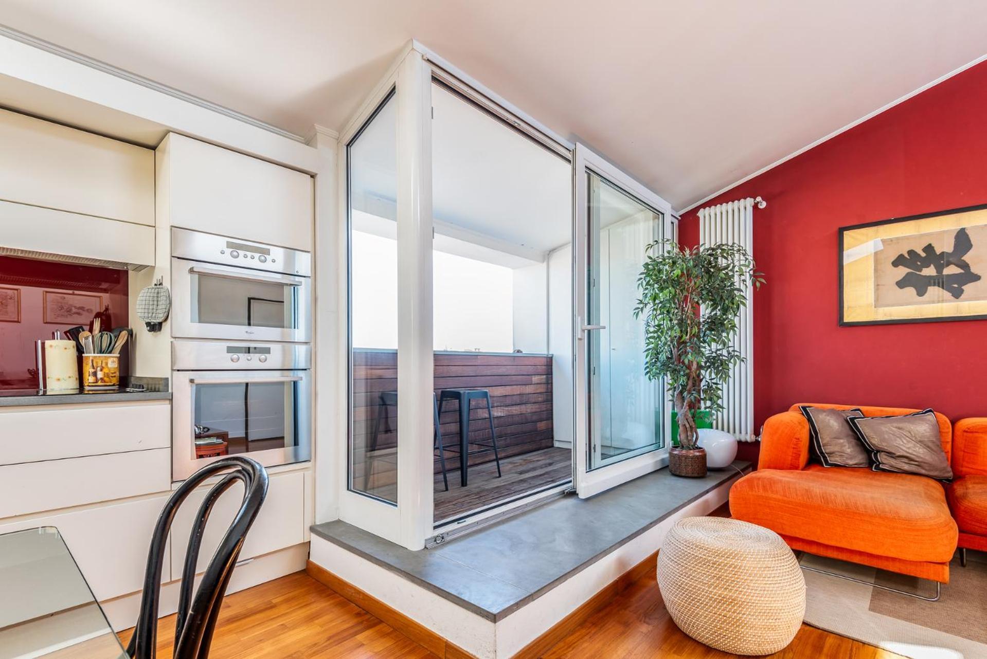 Apartament Brand New Central Milano Beatrice D'Este Zewnętrze zdjęcie