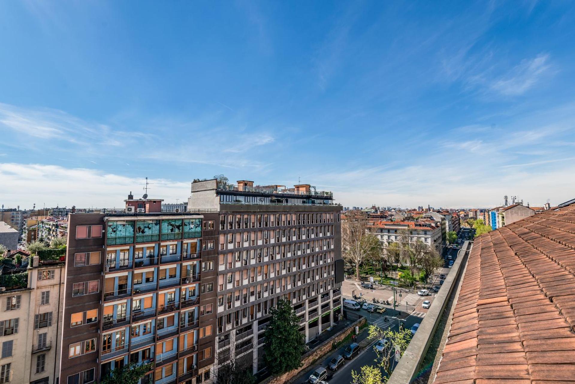 Apartament Brand New Central Milano Beatrice D'Este Zewnętrze zdjęcie