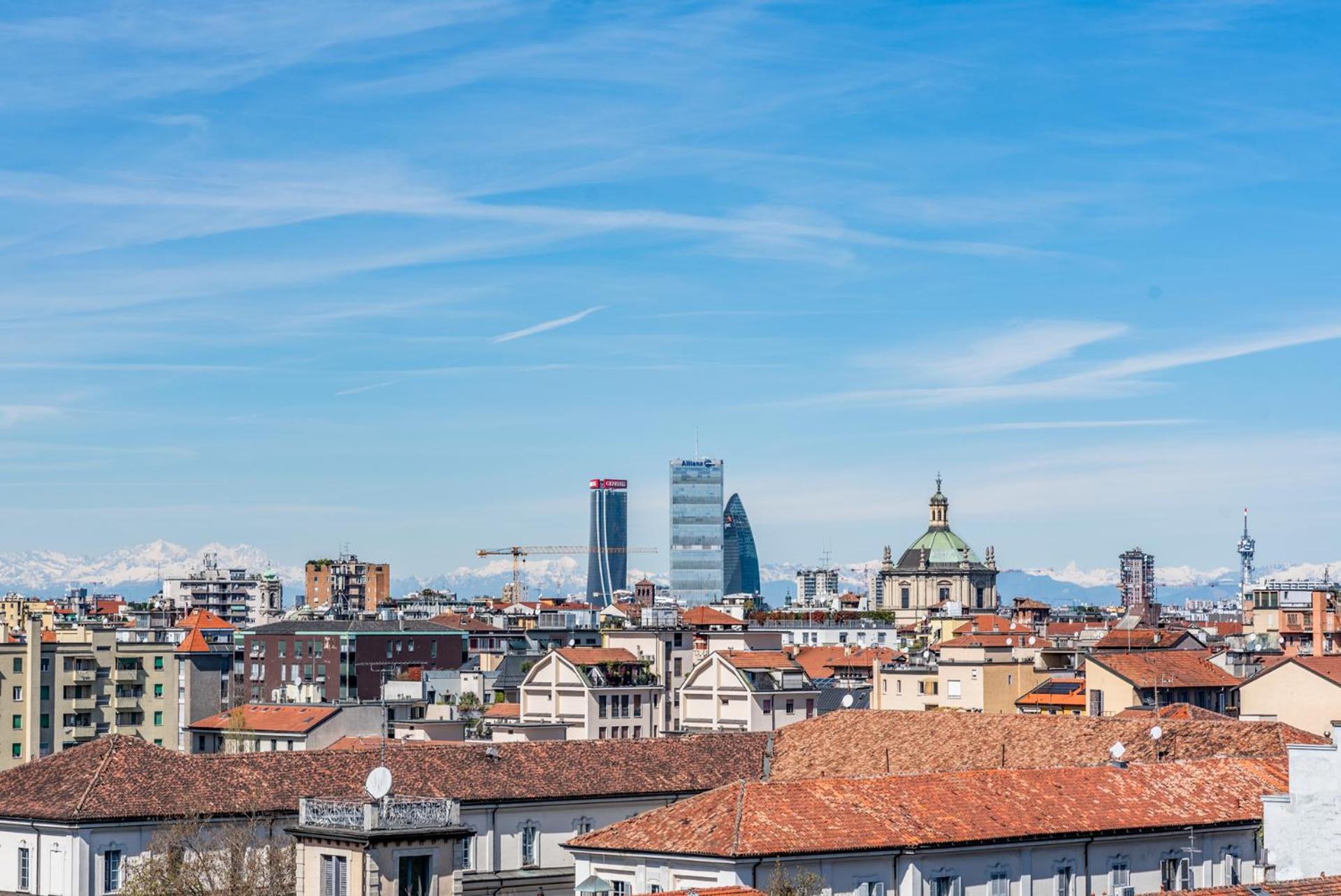 Apartament Brand New Central Milano Beatrice D'Este Zewnętrze zdjęcie