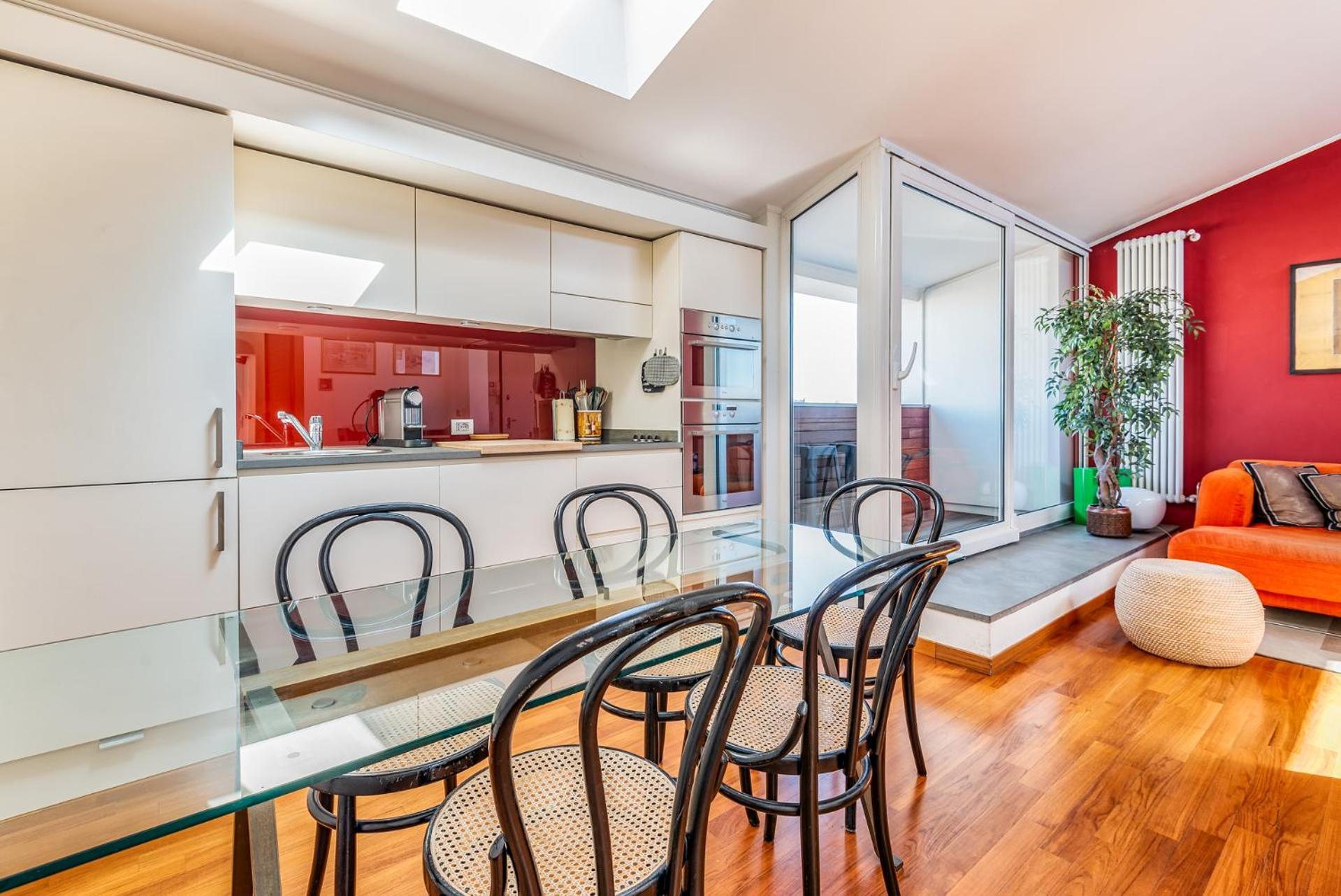 Apartament Brand New Central Milano Beatrice D'Este Zewnętrze zdjęcie