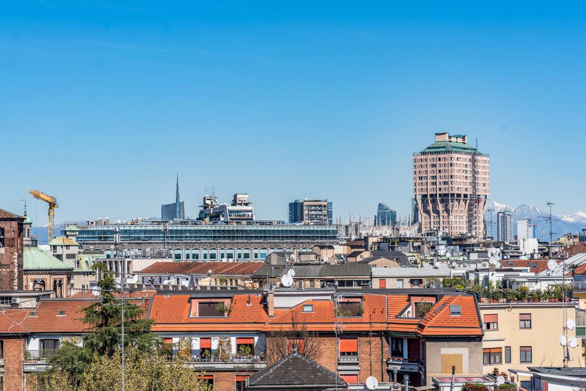 Apartament Brand New Central Milano Beatrice D'Este Zewnętrze zdjęcie