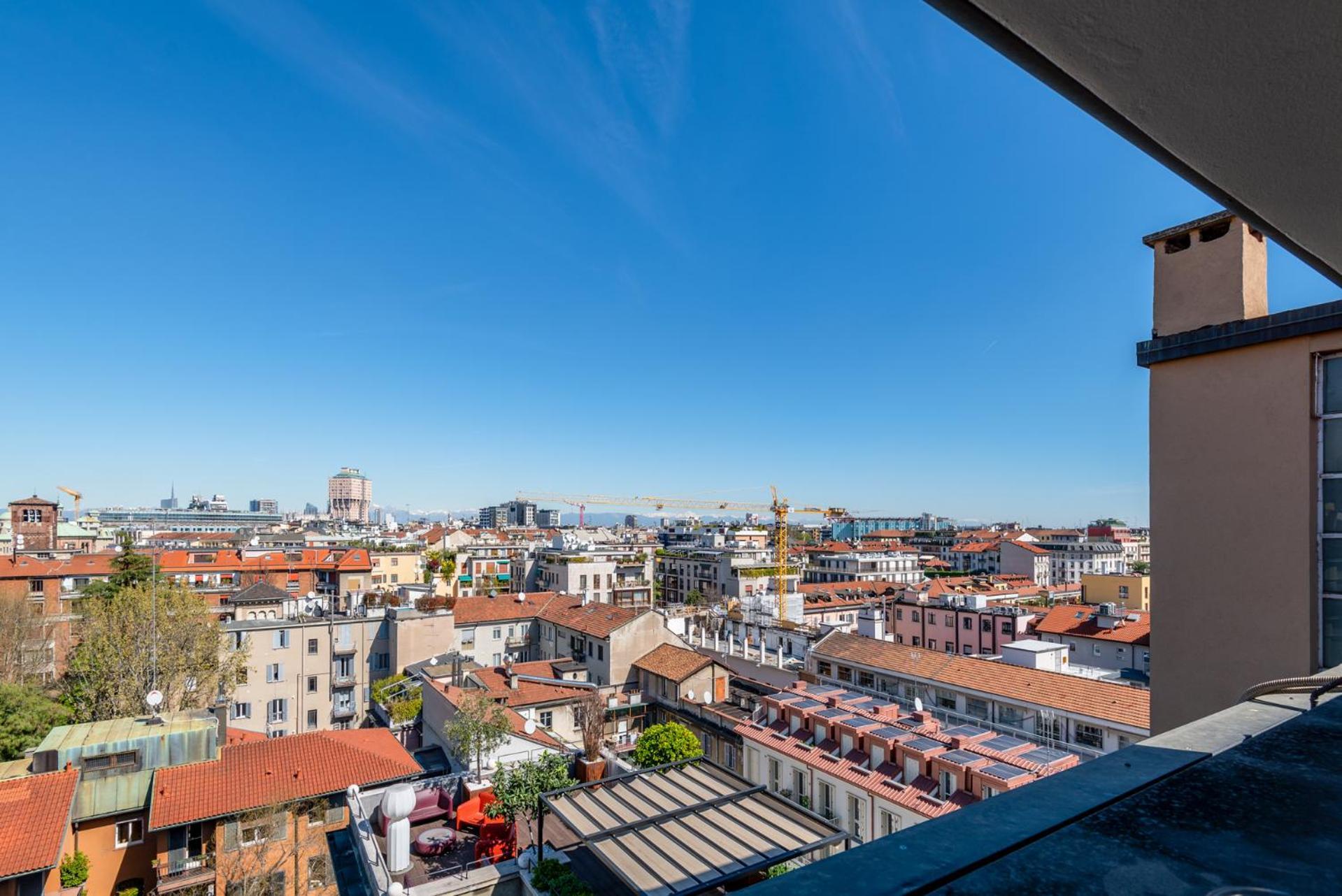 Apartament Brand New Central Milano Beatrice D'Este Zewnętrze zdjęcie
